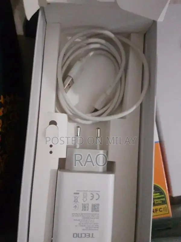 Tecno Spark 20 Pro Smartphone | 8GB RAM, 256GB Storage | Excellent Con