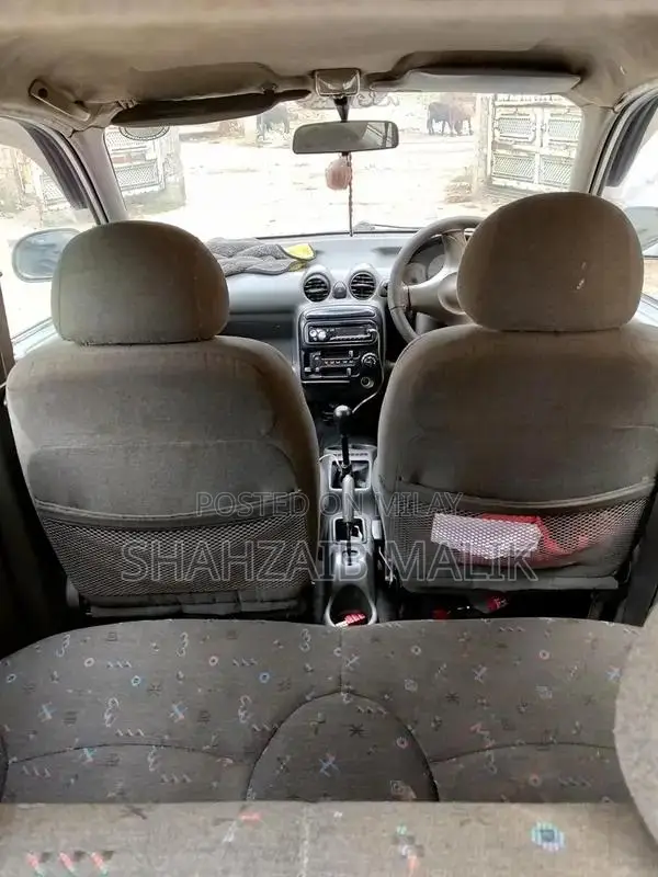 2003 Hyundai Santro: Low Mileage, Clean History, Well-Maintained Sedan