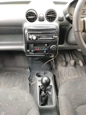 2003 Hyundai Santro: Low Mileage, Clean History, Well-Maintained Sedan