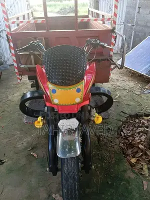 Photo - Used Qanghi Loader with High-Low Gear Transmission, Good Condition