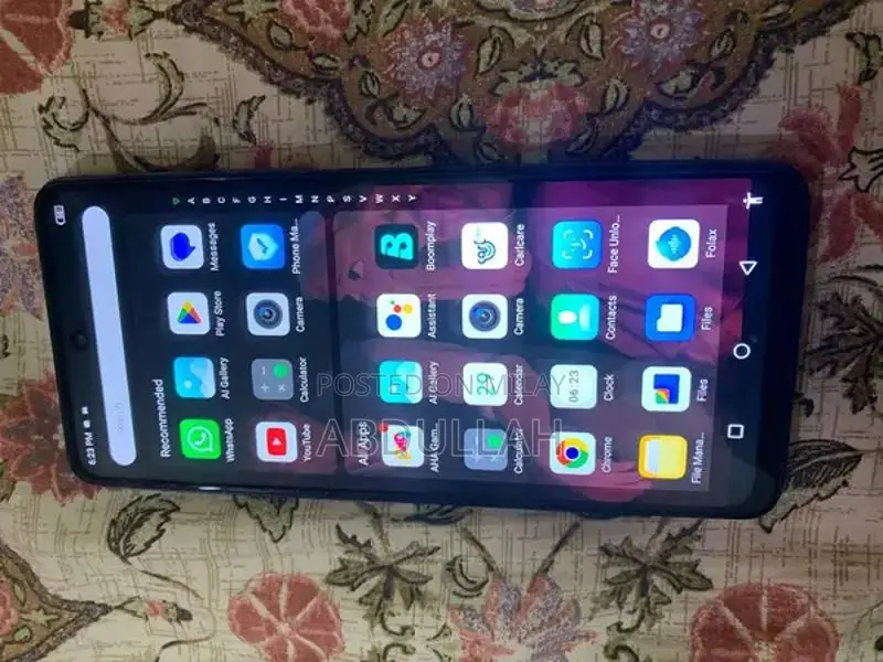 Infinix Zero X Neo: 8GB RAM, 128GB, 48MP Triple Camera, 5000mAh Batter