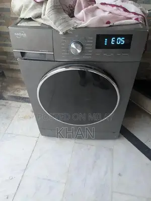 Photo - Samsung 7kg Front Load Washing Machine with Digital Display