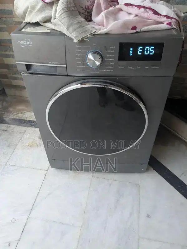 Samsung 7kg Front Load Washing Machine with Digital Display