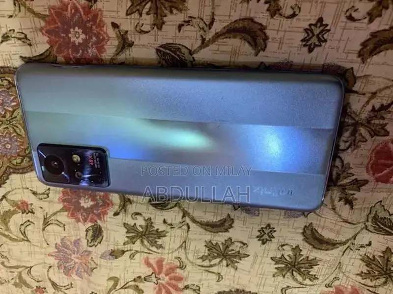 Infinix Zero X Neo: 8GB RAM, 128GB, 48MP Triple Camera, 5000mAh Batter