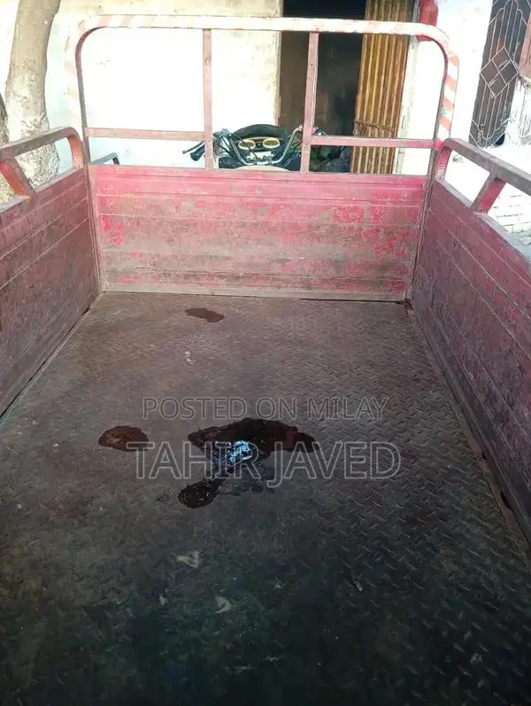 Used Qanghi Loader with High-Low Gear Transmission, Good Condition