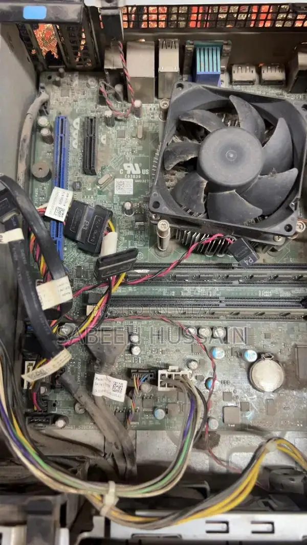 Dell Inspiron Desktop PC: i5-4th Gen, 16GB RAM, 500GB HDD, 128GB SSD