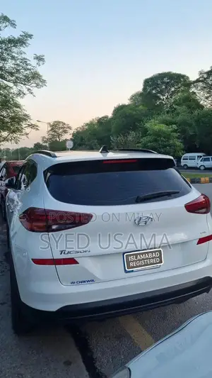 Photo - 2023 Hyundai Tucson AWD, Second Owner, New Rims, Well-Maintained