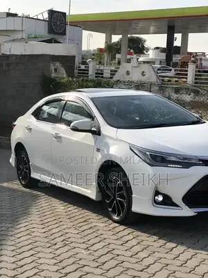 Toyota Corolla Altis SE Special Edition 2023