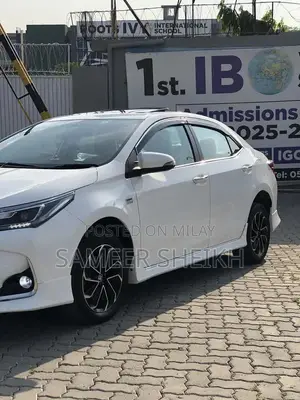 Toyota Corolla Altis SE Special Edition 2023