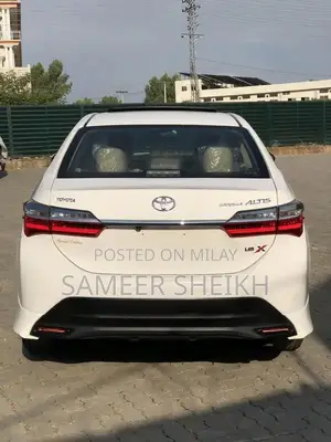 Toyota Corolla Altis SE Special Edition 2023
