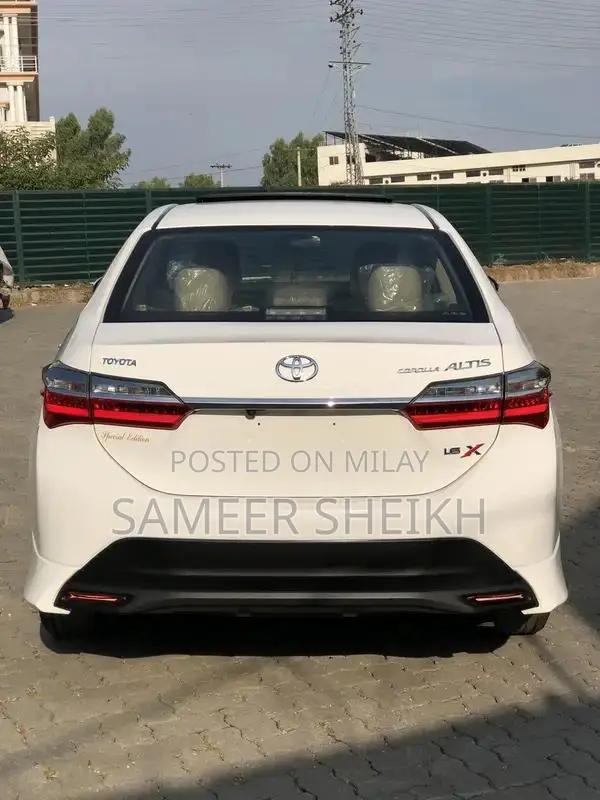 Toyota Corolla Altis SE Special Edition 2023