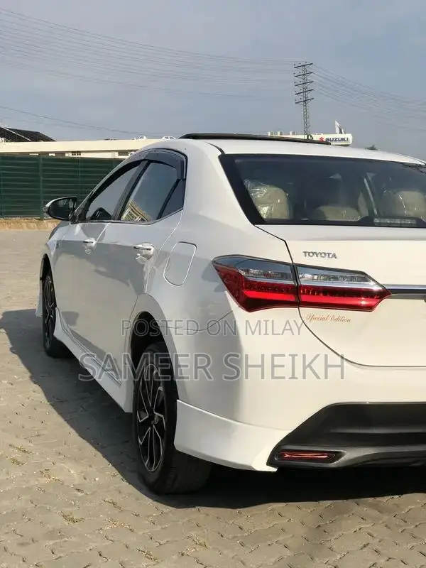 Toyota Corolla Altis SE Special Edition 2023