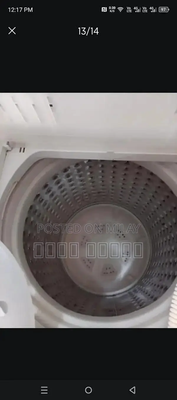 Dawlance Electric Clothes Dryer - Excellent Condition, Low Usage, 10-Y