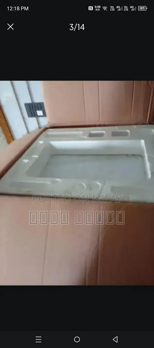 Dawlance Electric Clothes Dryer - Excellent Condition, Low Usage, 10-Y