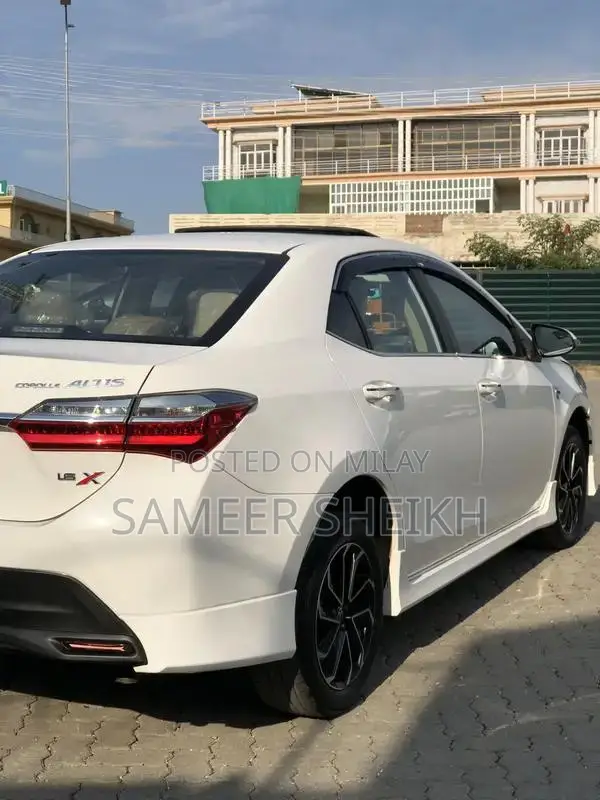 Toyota Corolla Altis SE Special Edition 2023