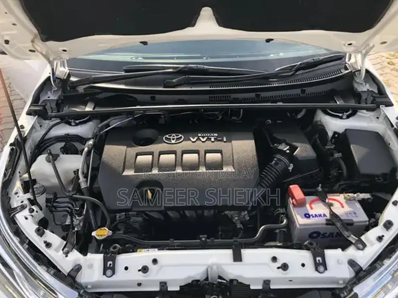 Toyota Corolla Altis SE Special Edition 2023