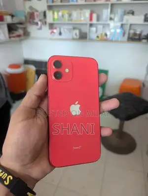 Apple iPhone 12 64GB Unlocked Smartphone - Good Condition, Face ID Dis