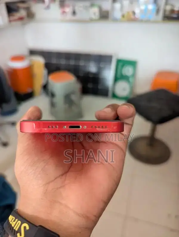 Apple iPhone 12 64GB Unlocked Smartphone - Good Condition, Face ID Dis