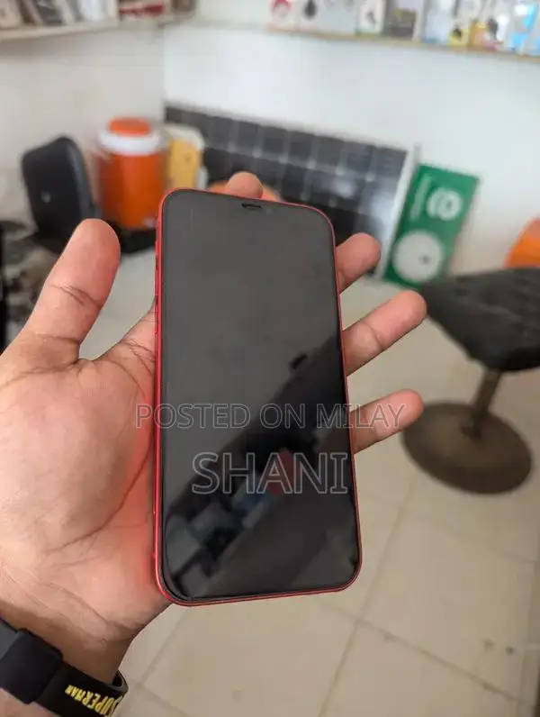 Apple iPhone 12 64GB Unlocked Smartphone - Good Condition, Face ID Dis