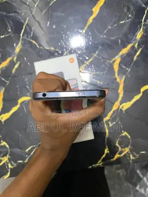 Redmi Note 12 Smartphone - 8GB RAM, 128GB Storage, Full Accessories