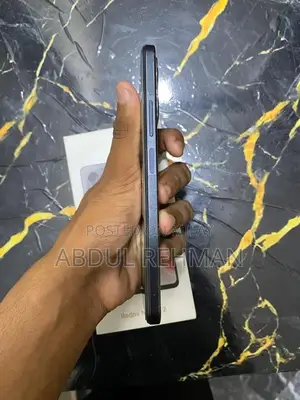 Redmi Note 12 Smartphone - 8GB RAM, 128GB Storage, Full Accessories