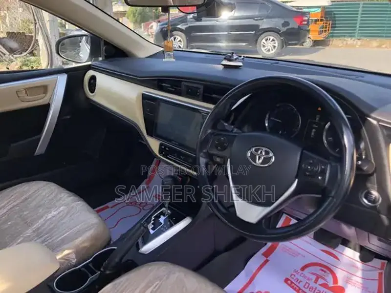 Toyota Corolla Altis SE Special Edition 2023