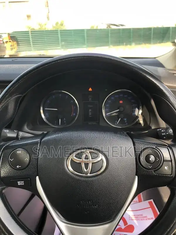 Toyota Corolla Altis SE Special Edition 2023