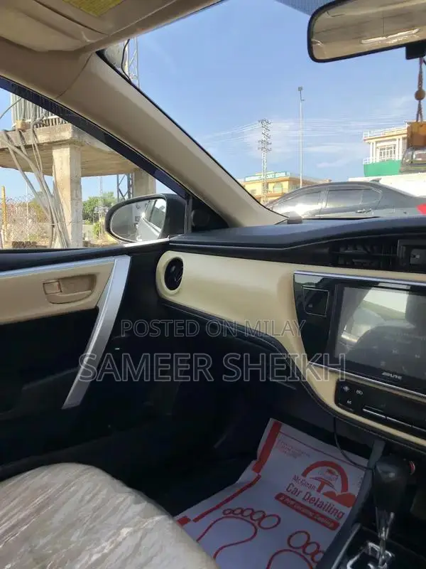 Toyota Corolla Altis SE Special Edition 2023