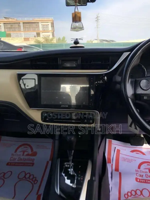 Toyota Corolla Altis SE Special Edition 2023