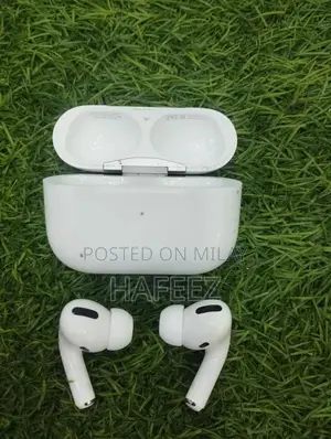 Photo - Apple AirPods Pro (2nd Gen) Wireless Noise-Cancelling Earbuds