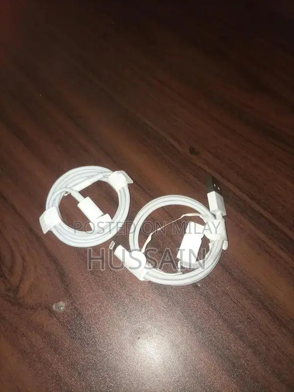 Apple Lightning to USB Charging Cable (2-Pack)