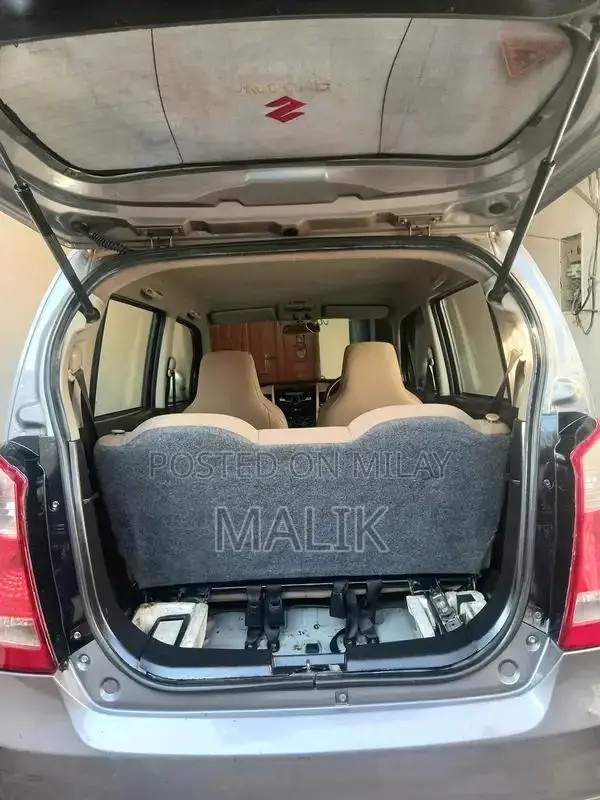 Toyota VXL Wagon: Low Mileage, Power Steering, AC, Bluetooth, New Tire