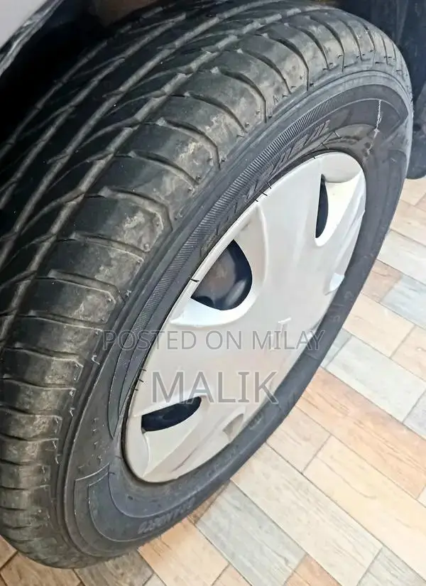 Toyota VXL Wagon: Low Mileage, Power Steering, AC, Bluetooth, New Tire