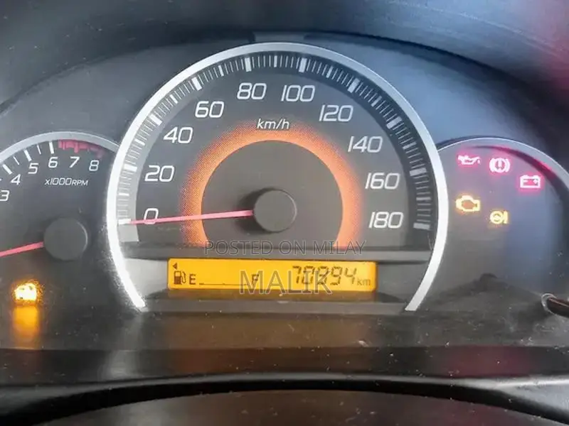 Toyota VXL Wagon: Low Mileage, Power Steering, AC, Bluetooth, New Tire