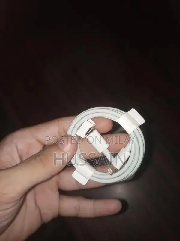 Apple Lightning to USB Charging Cable (2-Pack)