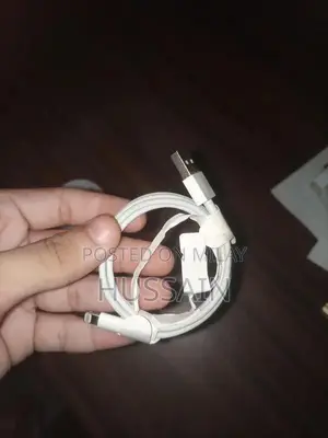 Apple Lightning to USB Charging Cable (2-Pack)