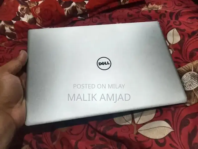 Dell XPS 15 I5-7th Gen 4K Gaming Laptop, 8GB RAM, Fingerprint Reader