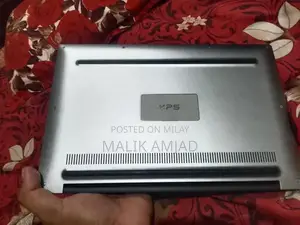 Dell XPS 15 I5-7th Gen 4K Gaming Laptop, 8GB RAM, Fingerprint Reader