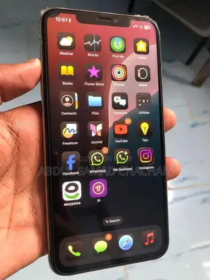 Photo - Apple iPhone XS Max 64GB, Original Battery, Minor Screen Dot