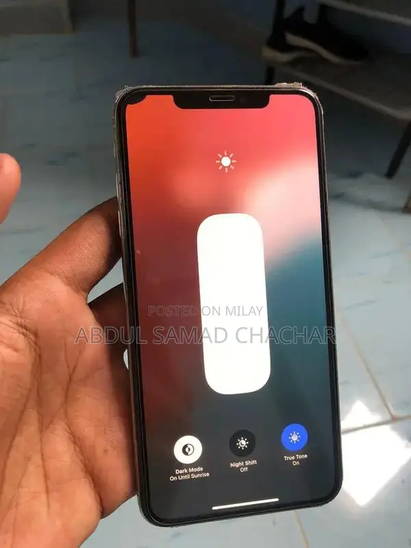 Apple iPhone XS Max 64GB, Original Battery, Minor Screen Dot