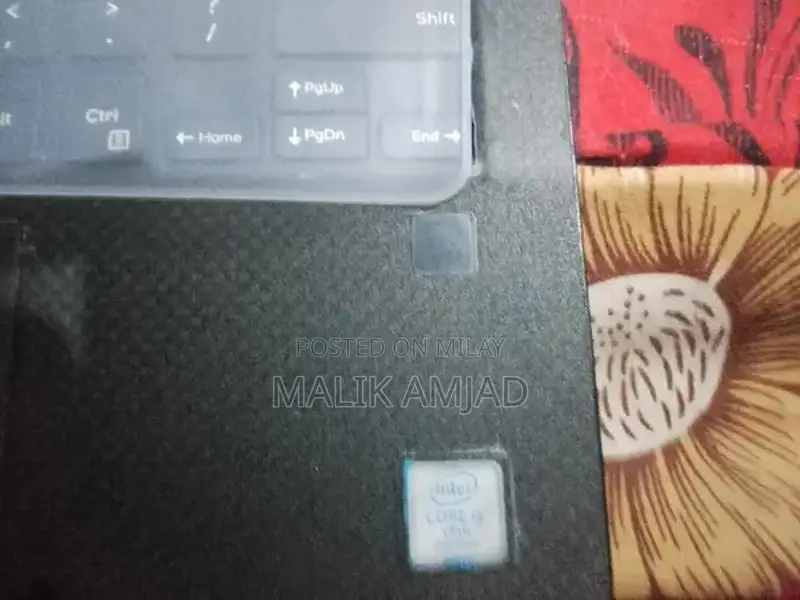 Dell XPS 15 I5-7th Gen 4K Gaming Laptop, 8GB RAM, Fingerprint Reader