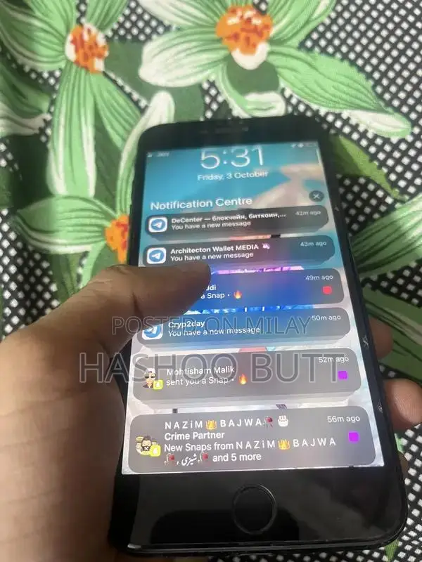 Apple iPhone 7 Plus 128GB Unlocked Smartphone, Excellent Condition