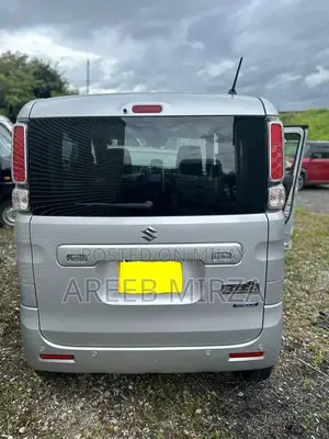 2023 Suzuki Spacia Custom Hatchback, Low Mileage, Japanese Import