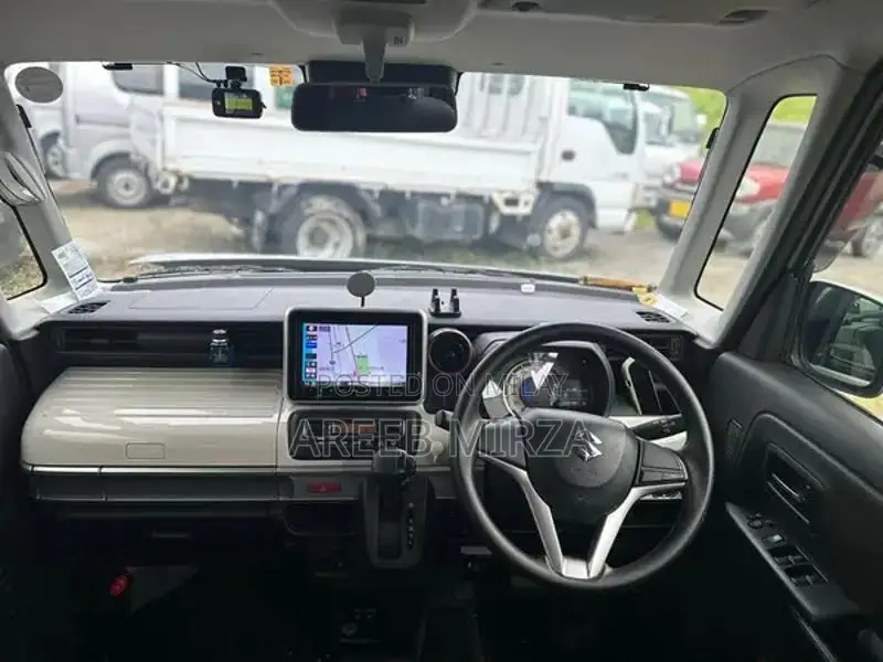 2023 Suzuki Spacia Custom Hatchback, Low Mileage, Japanese Import