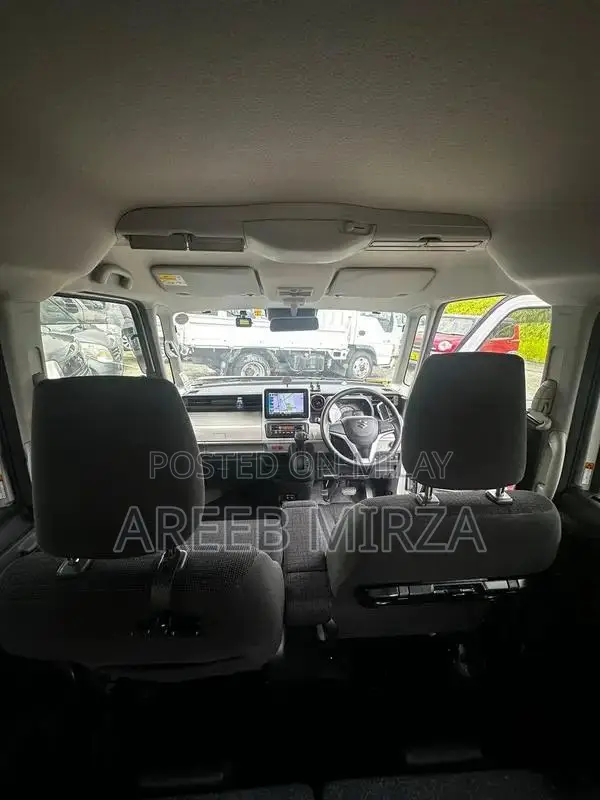 2023 Suzuki Spacia Custom Hatchback, Low Mileage, Japanese Import