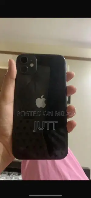 Photo - Apple iPhone 11 64GB Black - Good Condition, Face ID Working