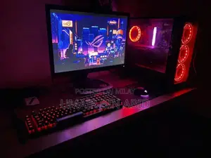 Photo - Powerful Gaming PC: Core i3, RX 6600, 16GB RAM, 1TB Storage