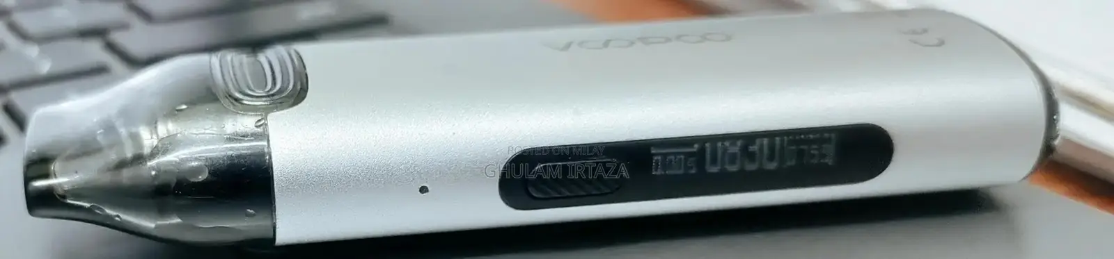 VooPoo V.Thru Pro Pod Vape Kit - Compact Refillable Device