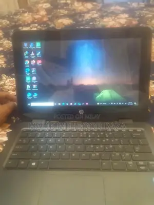 HP Laptop 14" Touchscreen, 4GB RAM, 128GB Storage, Like New Condition