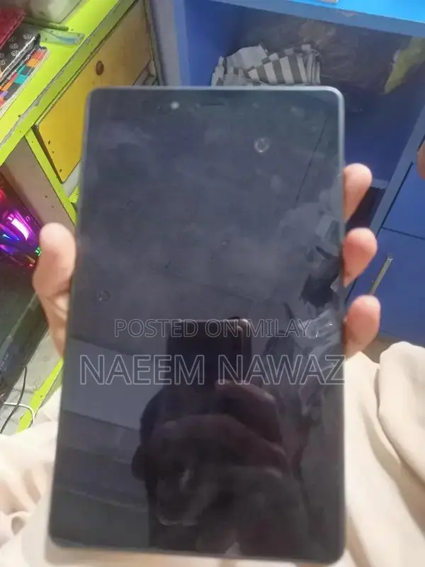 Samsung Galaxy Tab A 8 (T295) 3GB RAM, 32GB, Android 10, Single SIM, S